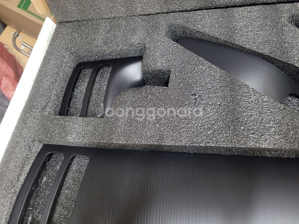 23년벤츠s350 내장재--3