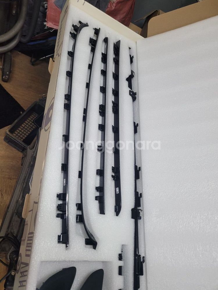 23년벤츠s350 내장재--6