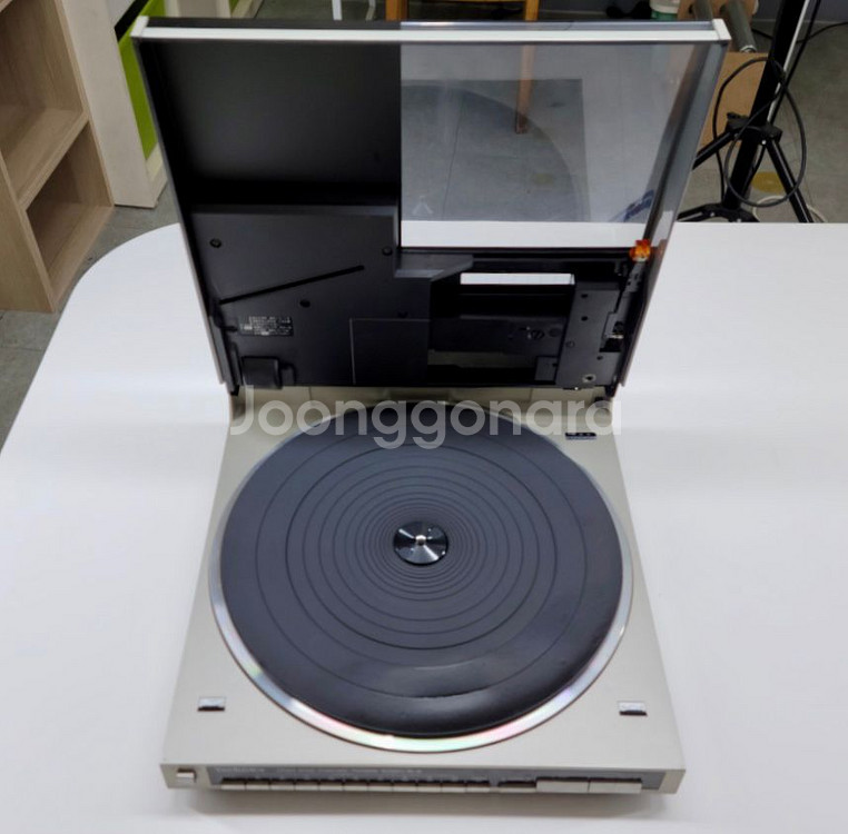 테크닉스 턴테이블--0