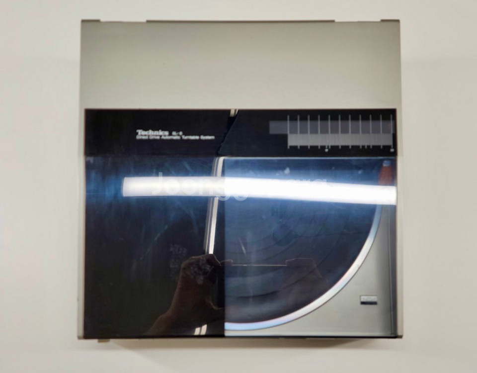 테크닉스 턴테이블--1