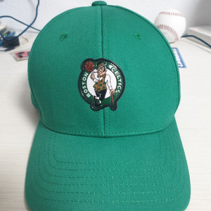 NBA 보스턴 셀틱스 볼캡 모자