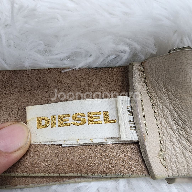 디젤(Diesel) 벨트--1