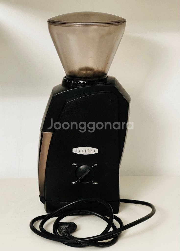 바라짜 엔코 그라인더--1