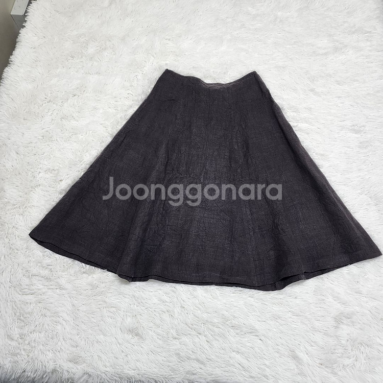 막스마라(Maxmara) 미디 스커트--1