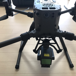 드론 DJI Matrice 300 RTK 및 페이로드