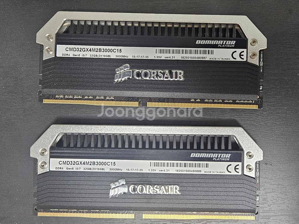 i7 9700k+z390 타이치+DDR4 16*2--2