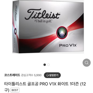 타이틀리스트 v1x