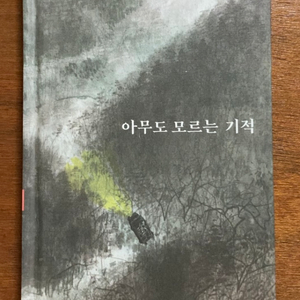 (소설) 김주영 - 아무도 모르는 기적