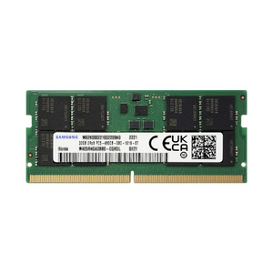 [새상품] 삼성 DDR5 32GB x 2EA 노트북용