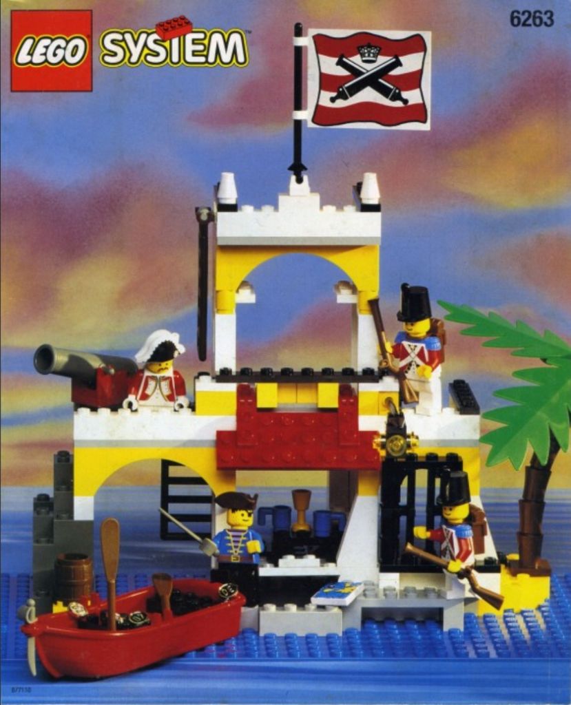레고 해적시리즈 판매