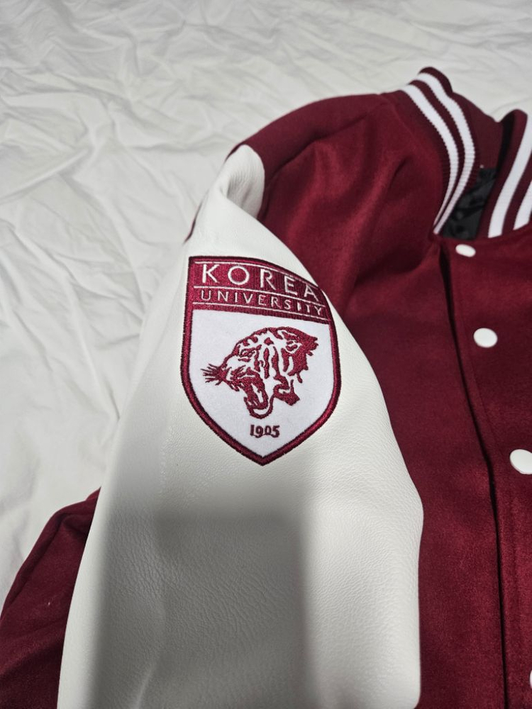 고려대 과잠(미착용) 이미지