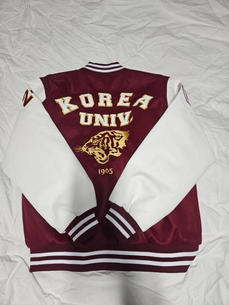 고려대 과잠(미착용) 이미지