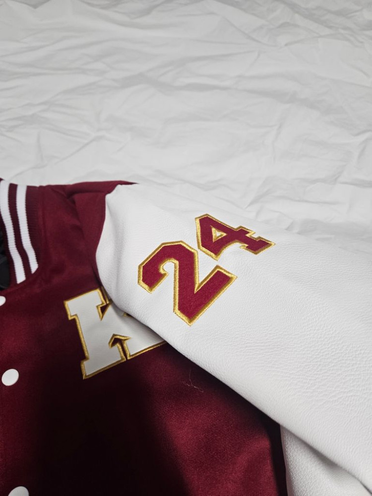 고려대 과잠(미착용) 이미지