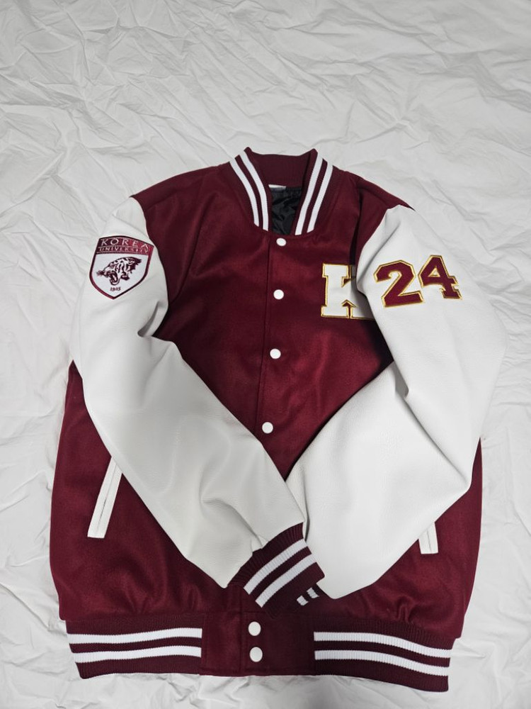 고려대 과잠(미착용) 이미지