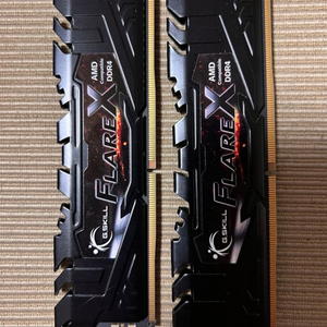 지스킬 DDR4 16gb(8gbx2)