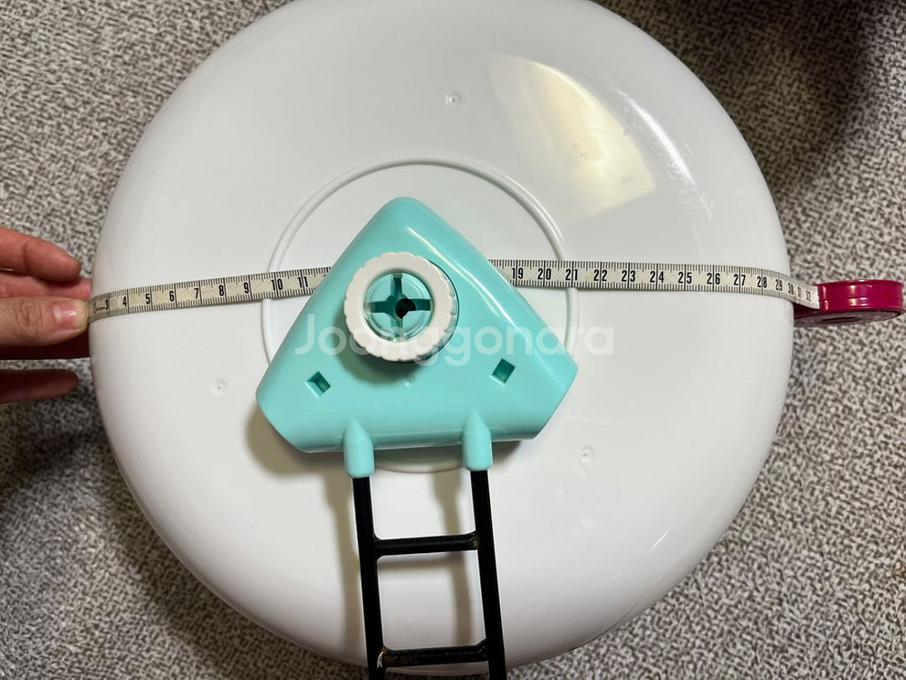 카르노 쳇바퀴 30cm 골든용--2