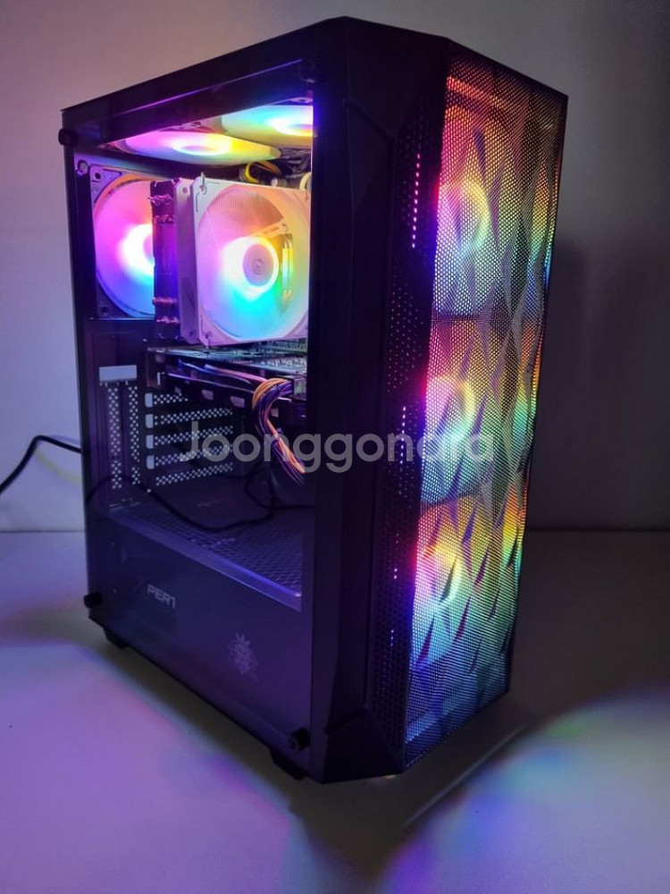 23.10.26구입 RTX 3060ti/i5 10400--2
