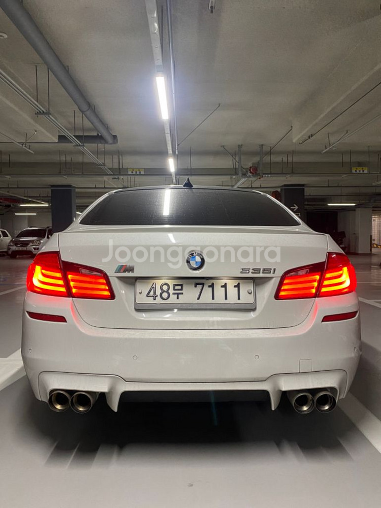 bmw 528i f10 11년식 판매합니다--1