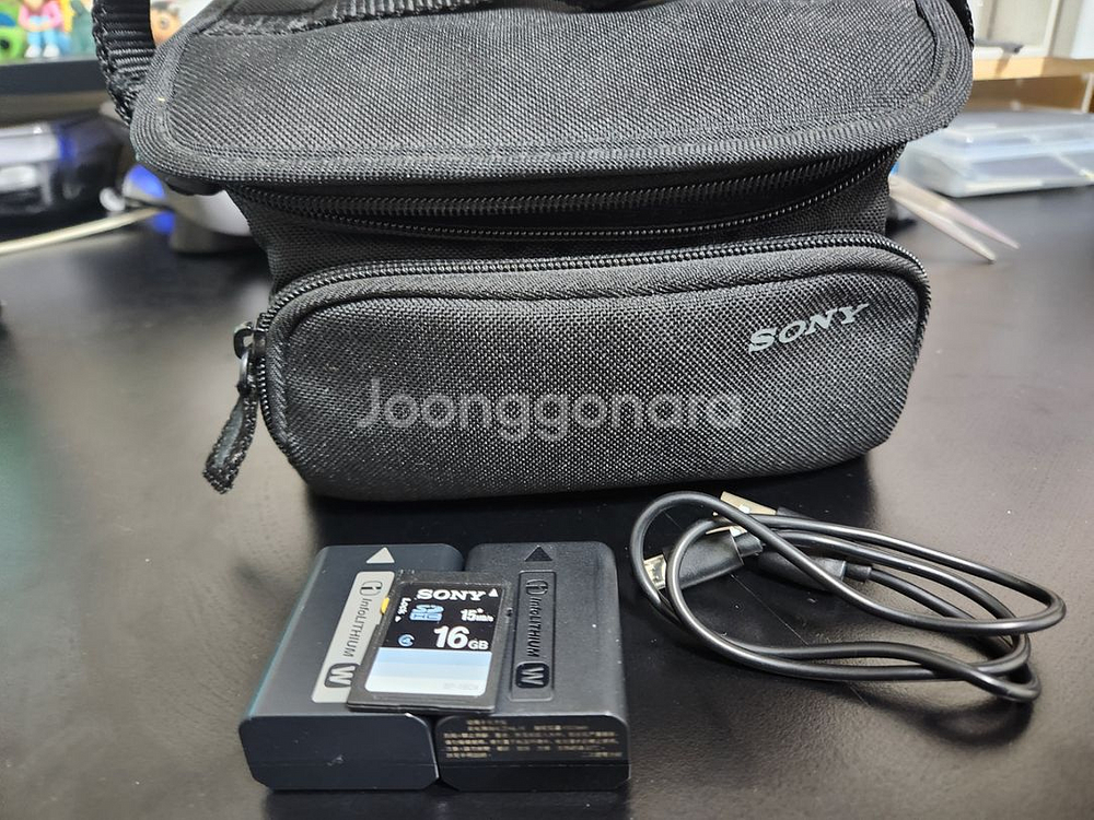 소니 알파 5100 (소니 a5100) 카메라--3