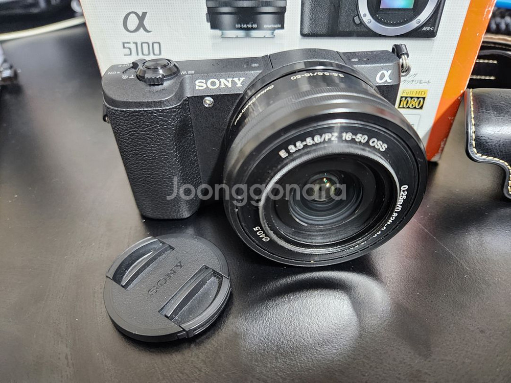 소니 알파 5100 (소니 a5100) 카메라--1