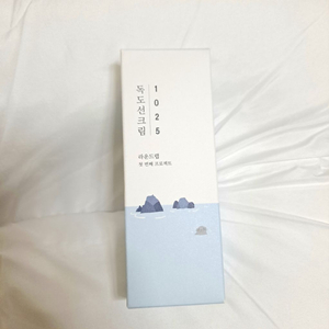 라운드랩 독도선크림 35ml