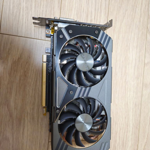 엔비디아 조택 gtx1060 3gb 그래픽카드