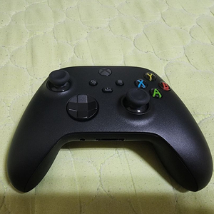 Xbox 컨트롤러 블랙