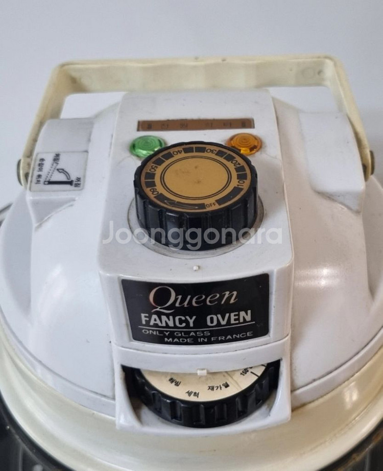가정용 오븐 Queen Fancy Oven--1