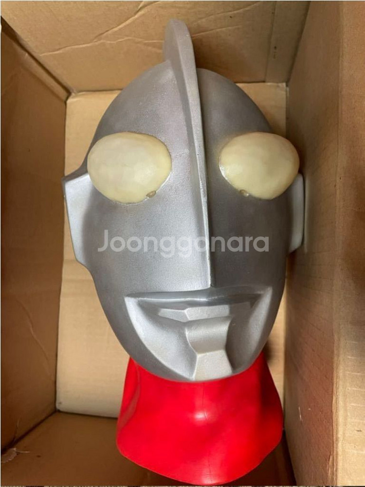 울트라맨 헤드 흉상 판매 건담 건프라 가조--1