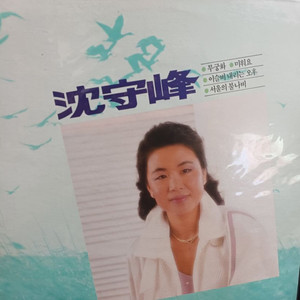 심수봉 미개봉 LP
