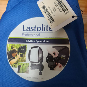 lastolite 이지박스 스피드라이트 소프트박스