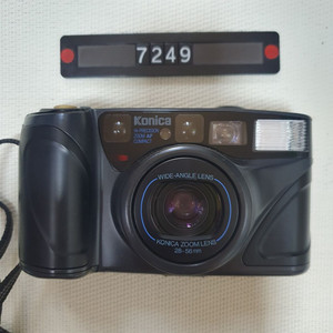 코니카 Z-up 28 W 필름카메라