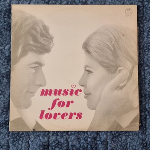music for lovers LP