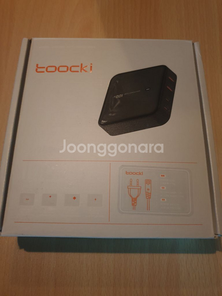 삼성 T4510 Toocki PD 맥세이프 충전기 등--3