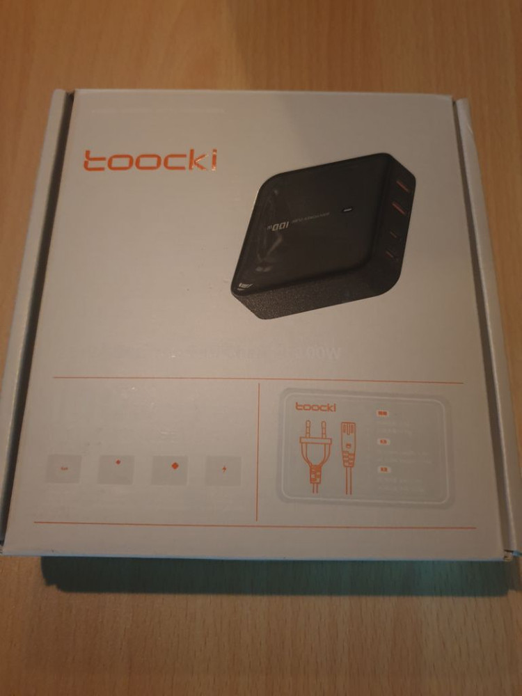 삼성 T4510 Toocki PD 맥세이프 충전기 등 이미지