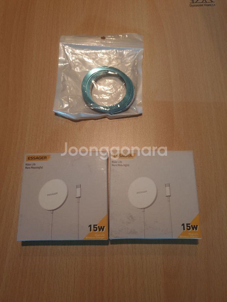 삼성 T4510 Toocki PD 맥세이프 충전기 등--7