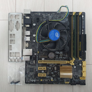 ASUS B85M-G (1150소켓, 4세대) 메인보드