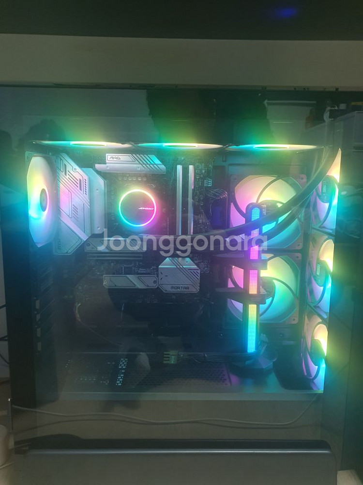 i7 13700k 조립컴 팝니다--3