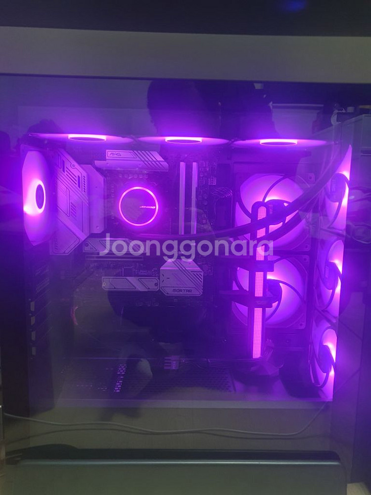 i7 13700k 조립컴 팝니다--2