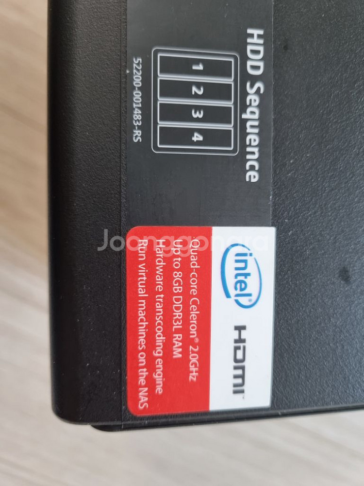 큐냅 나스 TS 451+--0
