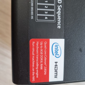 큐냅 나스 TS 451+