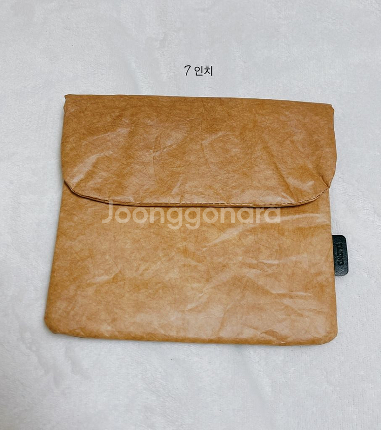 * 타이벡 파우치 빈티지 다꾸 배경지 스티커 다꾸용품--7