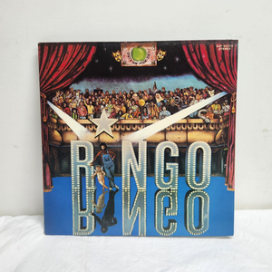 링고 스타 RINGO STARR lp