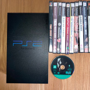 PS2 & 게임 CD들 팝니다