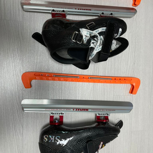 SKS 스피드 스케이트 265mm (사용감 거의 없음)