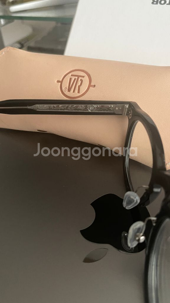 tvr 504 블랙 48 코받침 튜닝--5