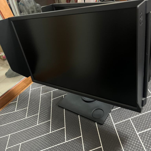 벤큐 XL2746S 240hz