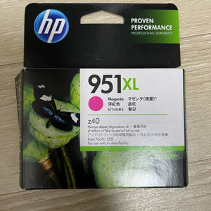 hp 정품 프린트 토너 951XL 마젠타