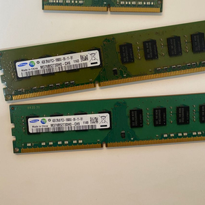 하이닉스칩 ddr3 8gb 2개