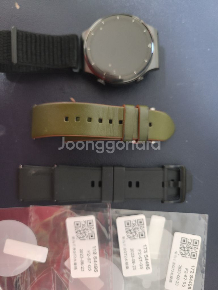 HUAWEI 화웨이 스마트워치 GT2 pro--4